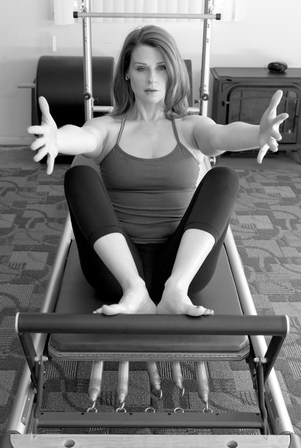Britt Erickson - Pilates Instructor